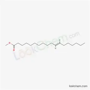 Molecular Structure of 1937-63-9 (CIS-11-OCTADECENOIC ACID METHYL ESTER)