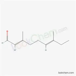 エチルシトラール