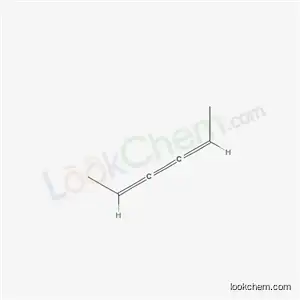 Molecular Structure of 59660-64-9 ((2Z)-hexa-2,3,4-triene)