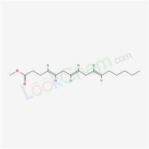 4,7,10-Hexadecatrienoic acid methyl ester