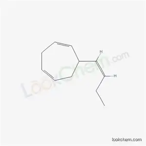 6-[(Z)-1-Butenyl]-1,4-cycloheptadiene