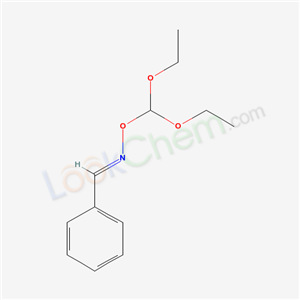 N-(diethoxymethoxy)-1-phenyl-methanimine