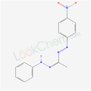 1-(4-Nitrophenyl)-3-Methyl-5-phenylforMazan