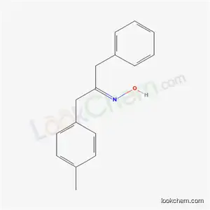 (NE)-N-[1-(4-methylphenyl)-3-phenylpropan-2-ylidene]hydroxylamine