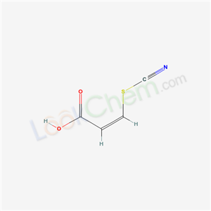 2-Propenoic acid, 3-thiocyanato- cas  65200-27-3