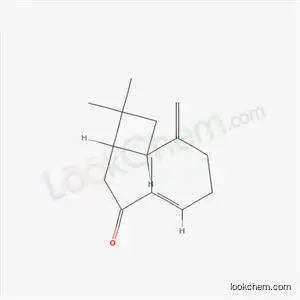 (1R,4E,9S)-4,11,11-trimethyl-8-methylidenebicyclo[7.2.0]undec-4-en-3-one