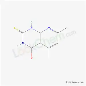 2-Mercapto-5,7-dimethyl-pyrido[2,3-d]pyrimidin-4-ol