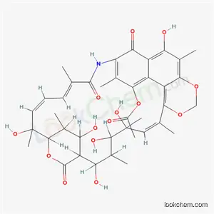 16-하이드록시스트렙토바리시노산 20,17-락톤