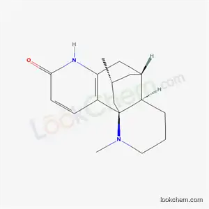 (1S,9R,10R,16R)-14,16-dimethyl-6,14-diazatetracyclo[7.5.3.01,10.02,7]heptadeca-2(7),3-dien-5-one