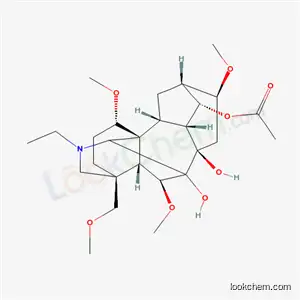 14-Acetylbrowniine