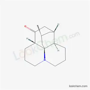 Molecular Structure of 466-61-5 (Lycopodine)