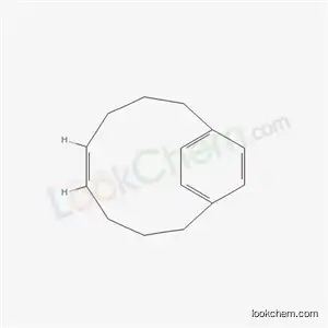 (Z)-ビシクロ[8.2.2]テトラデカ-5,10,12(1),13-テトラエン
