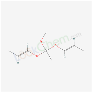 (E,E) DI-1-ALLYL METHYL ORTHOACETATECAS