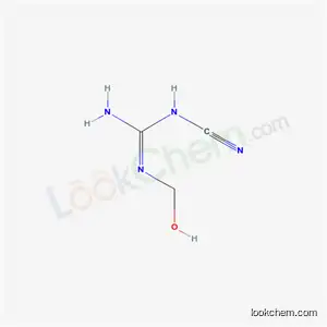 N-시아노-N-(하이드록시메틸)구아니딘