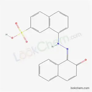 2′-ヒドロキシ[1,1′-アゾビスナフタレン]-7-スルホン酸ナトリウム