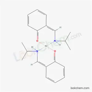 (6Z)-6-[(Isopropylamino)methylene]-2,4-cyclohexadien-1-one-nickel (2:1)
