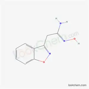 N-ヒドロキシ-1,2-ベンゾイソオキサゾール-3-エタンイミドアミド?塩酸塩