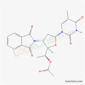 L-Acosamine nucleoside