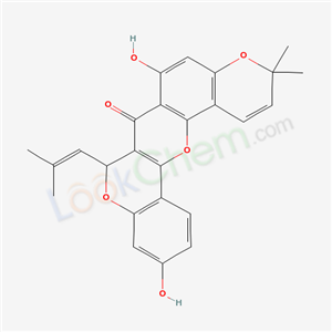 Cyclomorusin(62596-34-3)