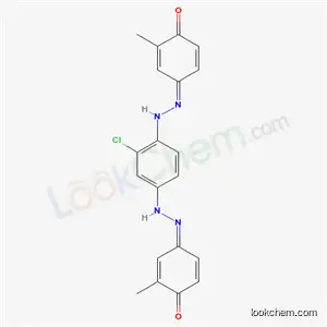 4,4'-[(클로로-p-페닐렌)비스(아조)]디-o-크레졸