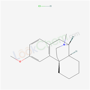 Morphinan, 3-methoxy-17-methyl-, hydrochloride, (9alpha,13alpha,14alpha)-