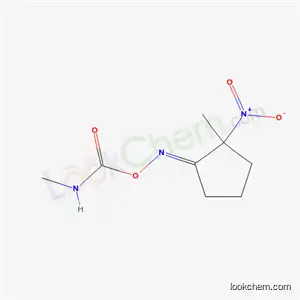 2-메틸-2-니트로시클로펜타논 O-(메틸카르바모일)옥심