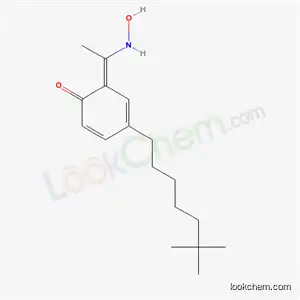 (2-ヒドロキシ-5-tert-ノニル)アセトフェノンオキシム