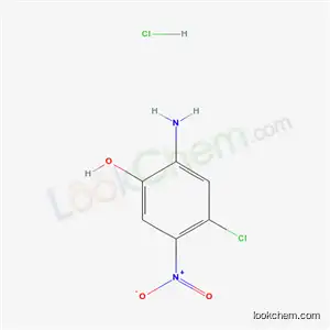 2-아미노-4-클로로-5-니트로페놀 모노염산염