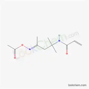 O-아세틸-N-[3-(아크릴로일아미노)-1,3-디메틸부틸]히드록실아민