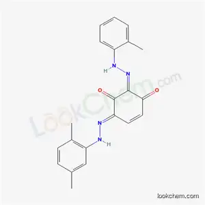 4-[(2,5-ジメチルフェニル)アゾ]-2-[(2-メチルフェニル)アゾ]-1,3-ベンゼンジオール
