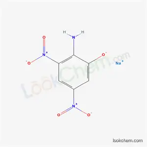 나트륨 2- 아미노 -3,5- 디 니트로 페놀 레이트