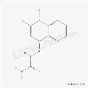 2-메틸-4-티오세미카르바조노-1(4H)-나프탈레논