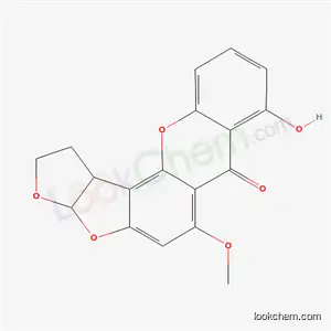 5-Hydroxydihydrosterigmatocystin