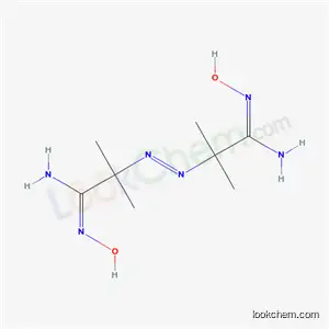 2,2′-アゾビス(2-メチルプロパンアミドオキシム)