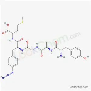 2-Ala-4-(4-azido-phe)-메트-엔케팔린
