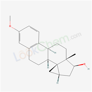 3-METHOXY-14,15-METHYLENEESTRA-1,3,5-TRIENE-17-OL