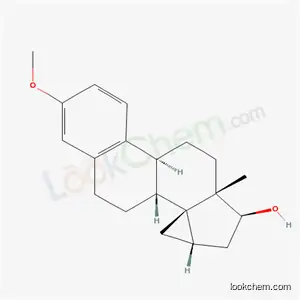 3-Methoxy-14,15-methyleneestra-1,3,5-triene-17-ol