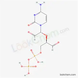 시티딘 5'-디포스페이트 2',3'-디알데히드