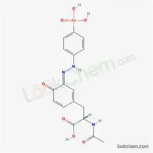 아조벤젠아르소네이트-N-아세틸-L-티로신