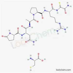 아르 기 프레 신 (4-9), (3-1 ')-디설파이드 Cys (6)-
