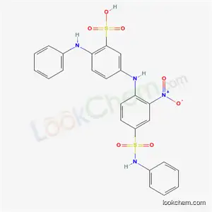 5-[2-니트로-4-[아닐리노술포닐]아닐리노]-2-아닐리노벤젠술폰산