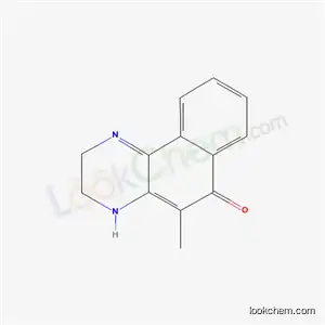 5-methyl-3,4-dihydrobenzo[f]quinoxalin-6(2H)-one