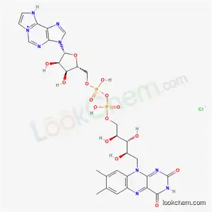 플라빈 1,N(6)-에테노아데닌 디뉴클레오티드
