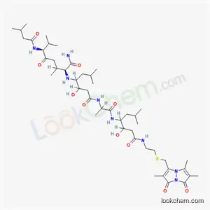 N-펩스타티닐-S-비마닐-2-아미노에탄티올