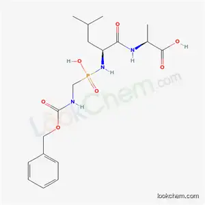 카보벤족시-글리실(p)-류실-알라닌