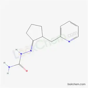 2-(2-Pyridylmethyl)cyclopentanone semicarbazone
