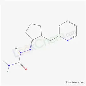2-(2-피리딜메틸)사이클로펜타논 세미카르바존