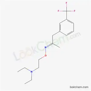 1-[m-(트리플루오로메틸)페닐]-2-프로파논 O-[2-(디에틸아미노)에틸]옥심