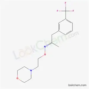 1-[m-(트리플루오로메틸)페닐]-2-프로파논 O-(2-모르폴리노에틸)옥심
