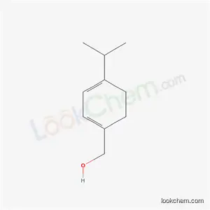 시클로헥사디엔메탄올, 4-(1-메틸에틸)-